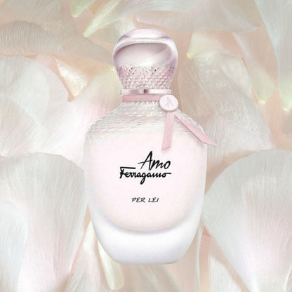 Salvatore Ferragamo Amo Per Lei EDP 100 ml Kadın Parfümü