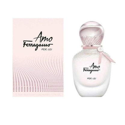 Salvatore Ferragamo Amo Per Lei EDP 50 ml Kadın Parfümü