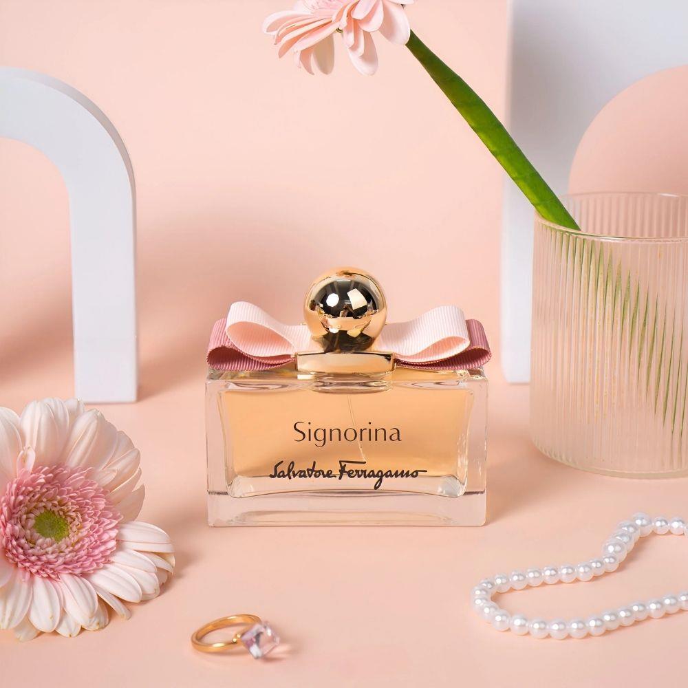 Salvatore Ferragamo Signorina EDP 100 ml Kadın Parfümü
