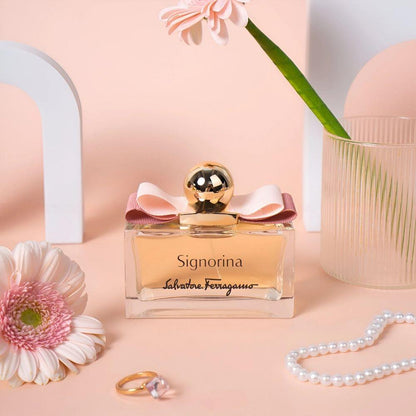 Salvatore Ferragamo Signorina EDP 100 ml Kadın Parfümü