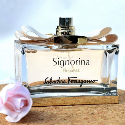 Salvatore Ferragamo Signorina Eleganza EDP 100 ml Kadın Parfümü