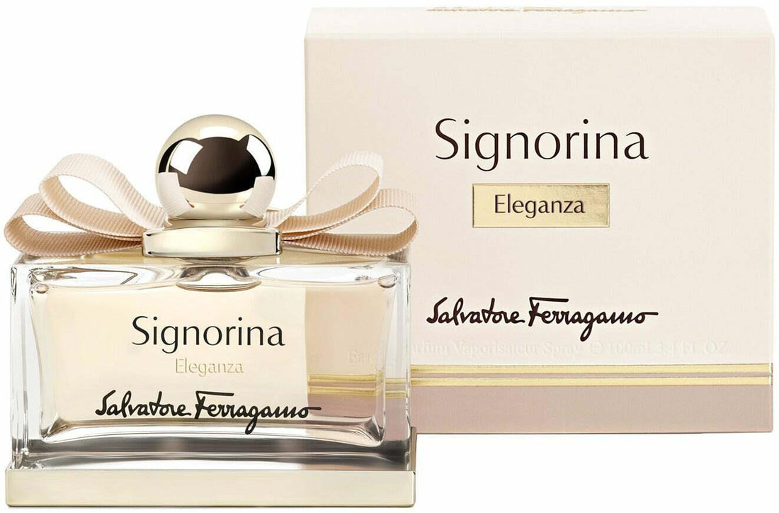Salvatore Ferragamo Signorina Eleganza EDP 100 ml Kadın Parfümü