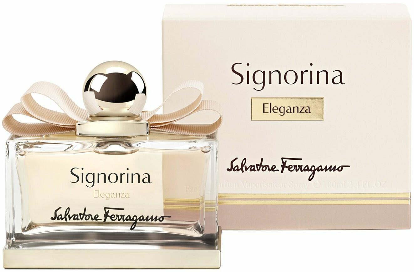 Salvatore Ferragamo Signorina Eleganza EDP 50 ml Kadın Parfümü