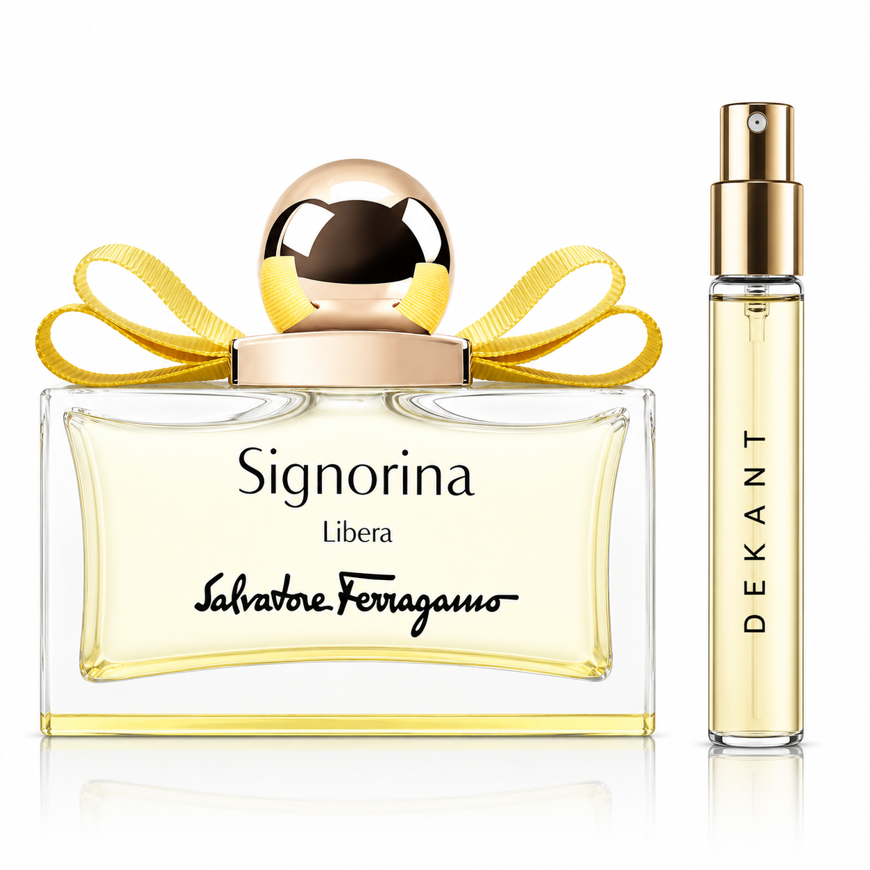 Salvatore Ferragamo Signorina Libera EDP Dekant Kadın Parfüm