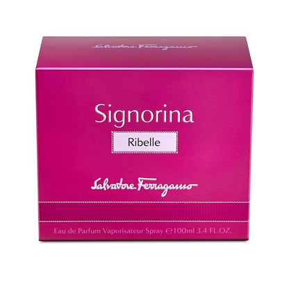 Salvatore Ferragamo Signorina Ribelle EDP 100 ml Kadın Parfümü