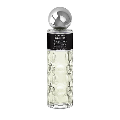 Saphir Acqua Man EDP 200 ml Erkek Parfümü