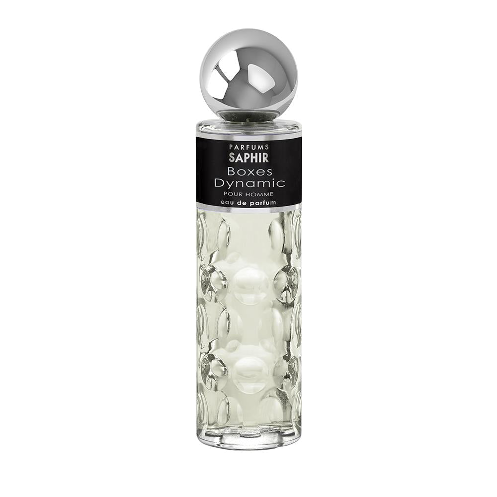 Saphir Boxes Dynamic Man EDP 200 ml Erkek Parfümü