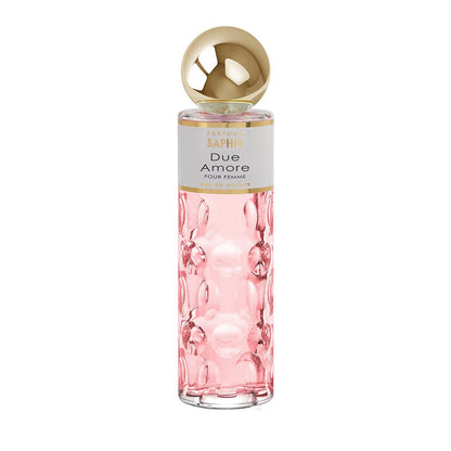 Saphir Due Amore Woman EDP 200 ml Kadın Parfümü