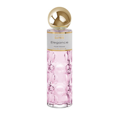 Saphir Elegance Woman EDP 200 ml Kadın Parfümü