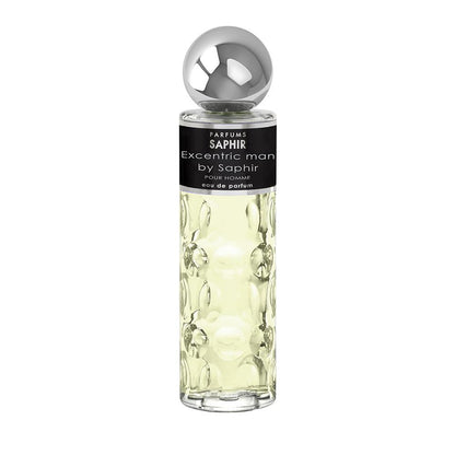 Saphir Excentric Man EDP 200 ml Erkek Parfümü