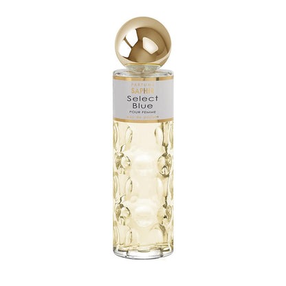Saphir Select Blue Woman EDP 200 ml Kadın Parfümü