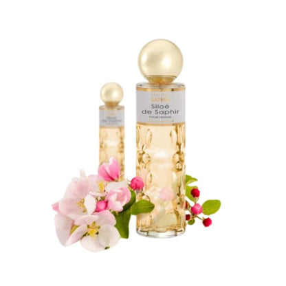 Saphir Siloe Woman EDP 200 ml Kadın Parfümü