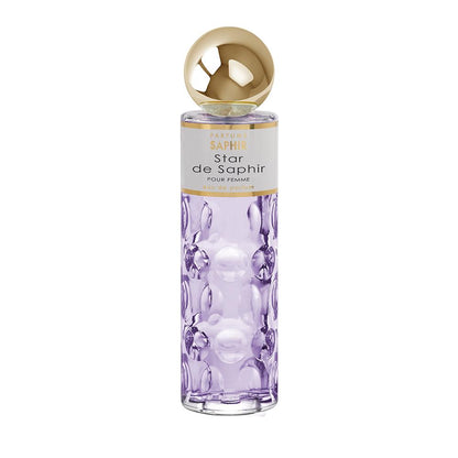 Saphir Star Woman EDP 200 ml Kadın Parfümü