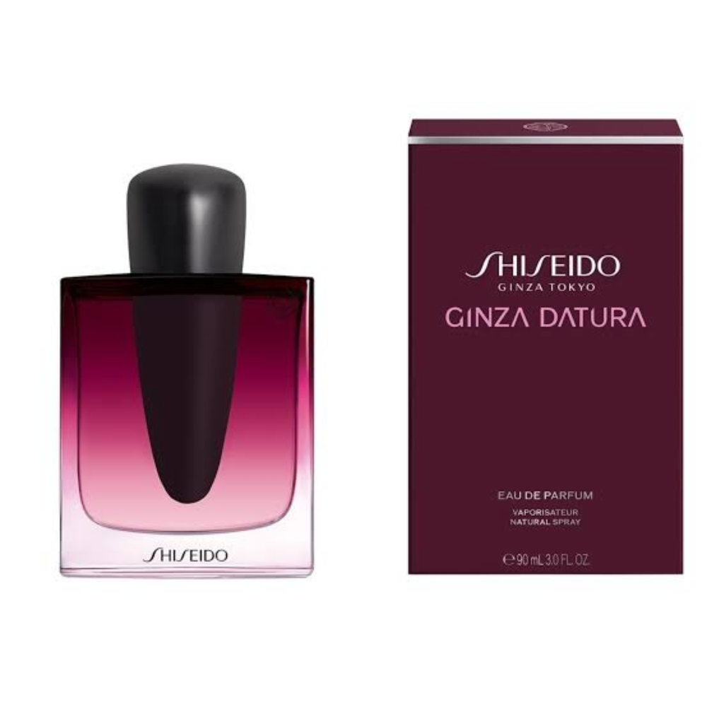 Shiseido Ginza Datura EDP 90 ml Kadın Parfümü