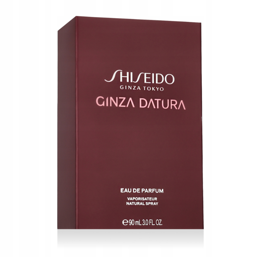 Shiseido Ginza Datura EDP 90 ml Kadın Parfümü