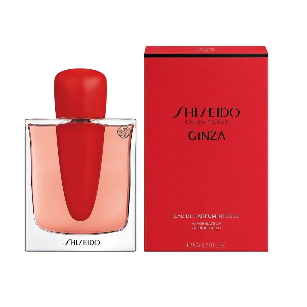 Shiseido Ginza Intense EDP 90 ml Kadın Parfümü
