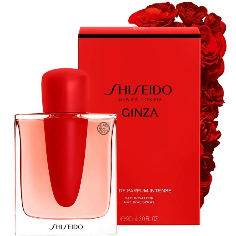 Shiseido Ginza Intense EDP 90 ml Kadın Parfümü