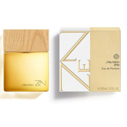 Shiseido Zen Women EDP 100 ml Kadın Parfümü