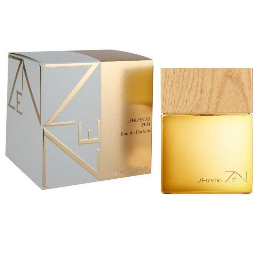 Shiseido Zen Women EDP 100 ml Kadın Parfümü