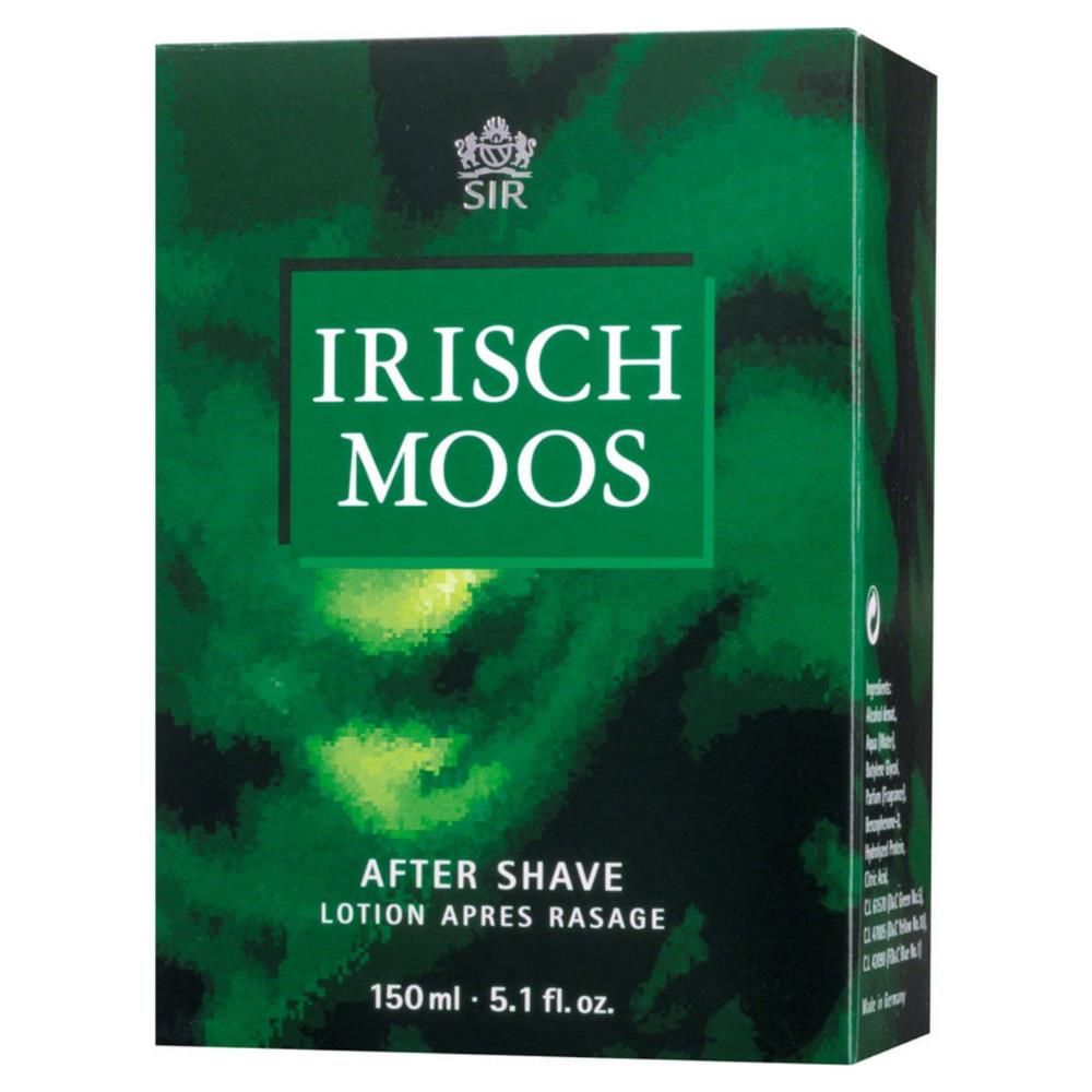 Sir Irisch Moos After Shave Lotion 150 ml Tıraş Sonrası Losyon