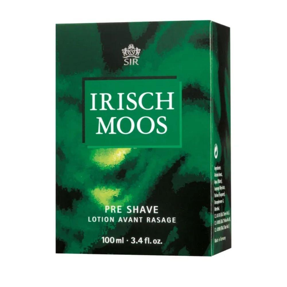 Sir Irisch Moos Pre Shave 100 ml Tıraş Öncesi Tıraş Losyonu