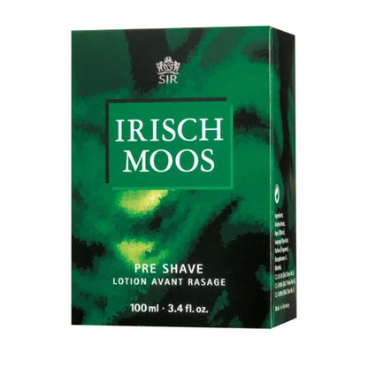 Sir Irisch Moos Pre Shave 100 ml Tıraş Öncesi Tıraş Losyonu