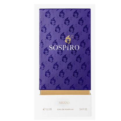 Sospiro Basso EDP 100 ml Unisex Parfüm