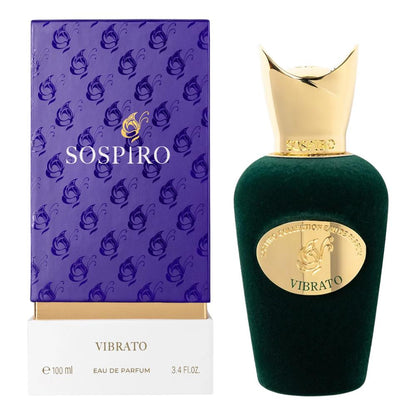 Sospiro Vibrato EDP 100 ml Unisex Parfüm