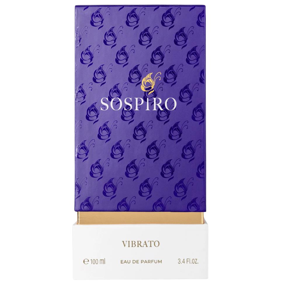 Sospiro Vibrato EDP 100 ml Unisex Parfüm