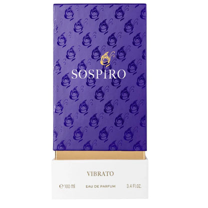 Sospiro Vibrato EDP 100 ml Unisex Parfüm