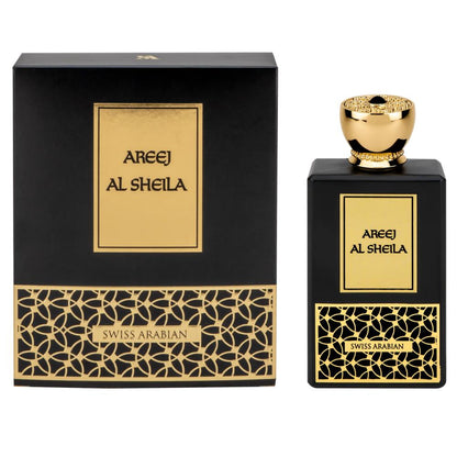Swiss Arabian Areej Al Sheila EDP 100 ml Kadın Parfümü