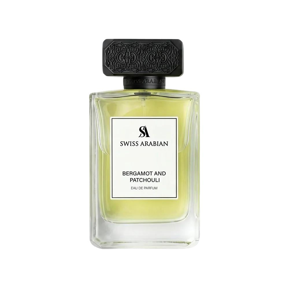 Swiss Arabian Bergamot and Patchouli EDP 100 ml Erkek Parfümü
