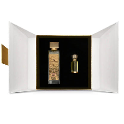 Swiss Arabian Enigma of Taif Extrait de Parfum 100 ml + 10 ml Unisex Parfüm Seti
