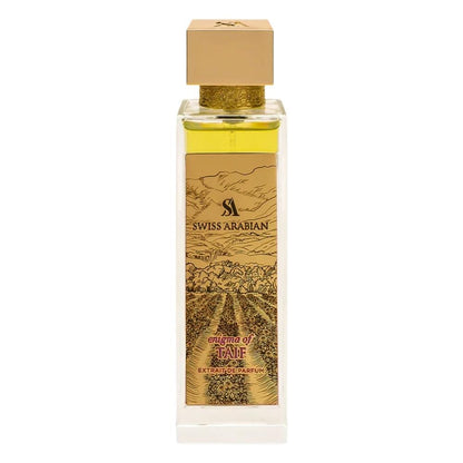 Swiss Arabian Enigma Of Taif Extrait De Parfum 100 ml Unisex Parfum