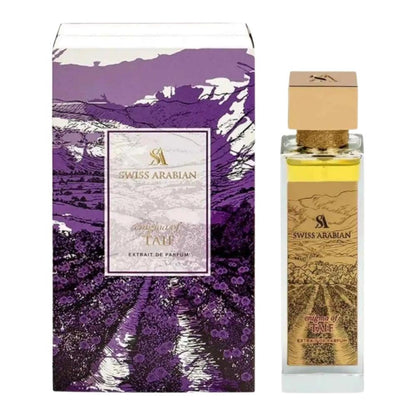 Swiss Arabian Enigma Of Taif Extrait De Parfum 100 ml Unisex Parfum