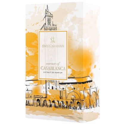 Swiss Arabian Essence Of Casablanca Extrait De Parfum 100 ml Unisex Parfüm