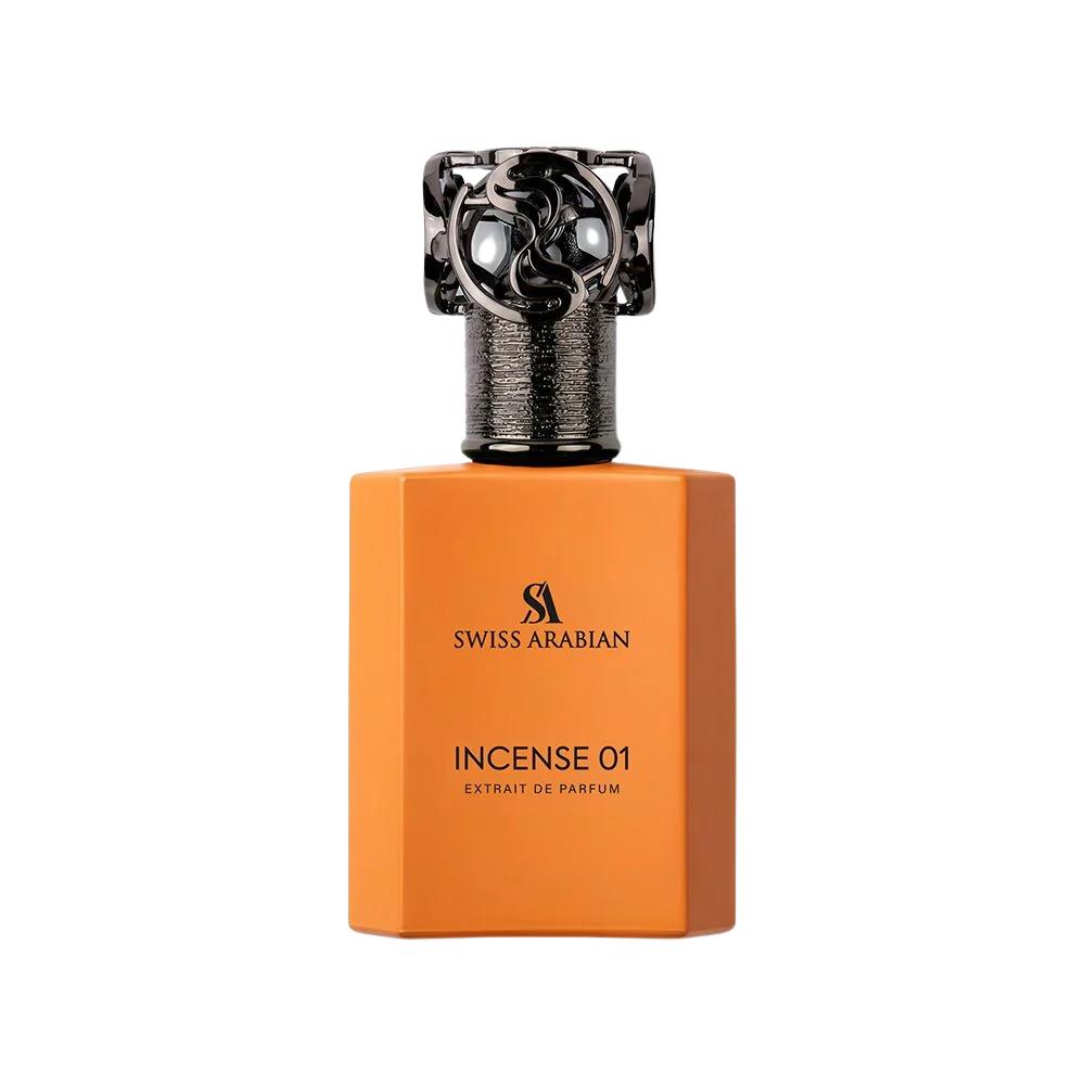 Swiss Arabian Incense 01 Extrait de Parfüm 50 ml Unisex Parfüm
