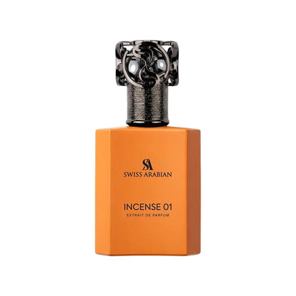 Swiss Arabian Incense 01 Extrait de Parfüm 50 ml Unisex Parfüm