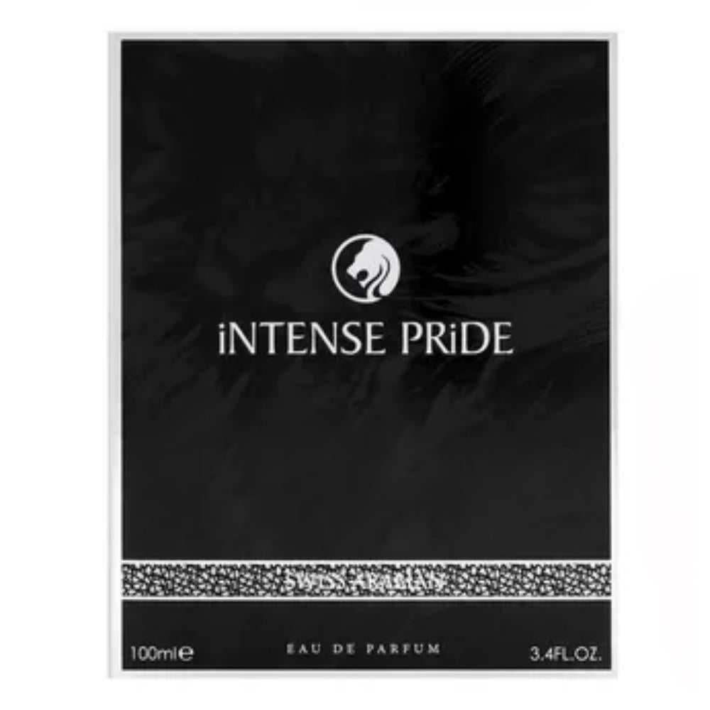 Swiss Arabian Intense Pride EDP 100 ml Erkek Parfümü