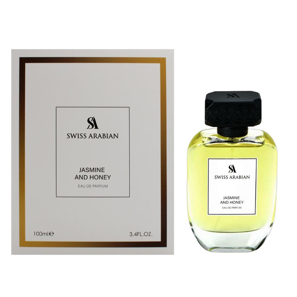 Swiss Arabian Jasmine and Honey EDP 100 ml Kadın Parfümü