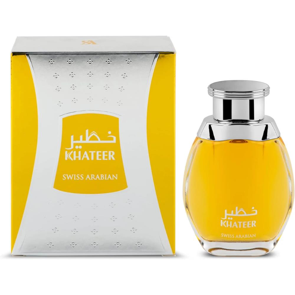 Swiss Arabian Khateer EDP 100 ml Erkek Parfümü