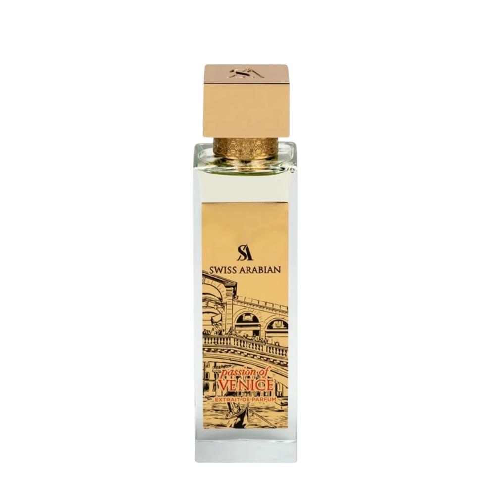 Swiss Arabian Passion Of Venice Extrait De Parfum 100 ml Unisex Parfüm