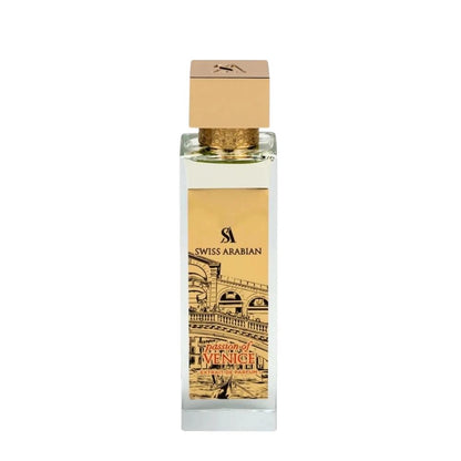 Swiss Arabian Passion Of Venice Extrait De Parfum 100 ml Unisex Parfüm