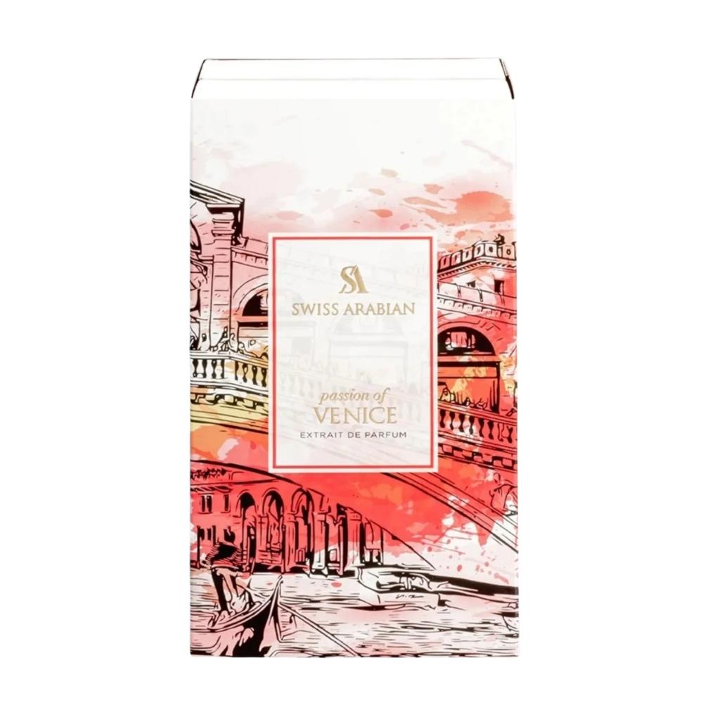 Swiss Arabian Passion Of Venice Extrait De Parfum 100 ml Unisex Parfüm
