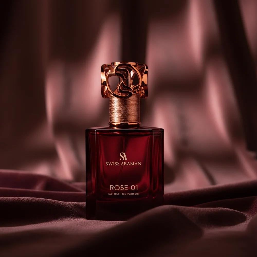 Swiss Arabian Rose 01 Extrait De Parfum 50 ml Unisex Parfüm