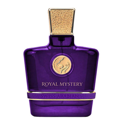 Swiss Arabian Royal Mystery EDP 100 ml Kadın Parfümü