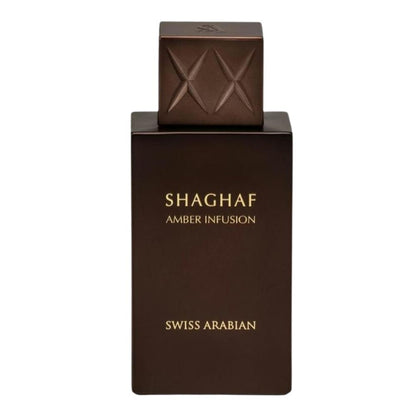 Swiss Arabian Shaghaf Amber Infusion EDP 75 ml Unisex Parfüm