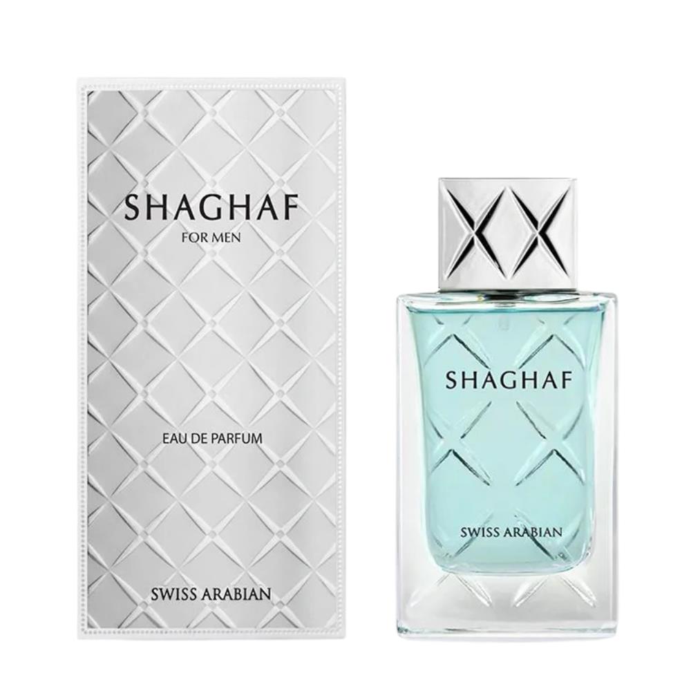 Swiss Arabian Shaghaf for Men EDP 75 ml Erkek Parfümü