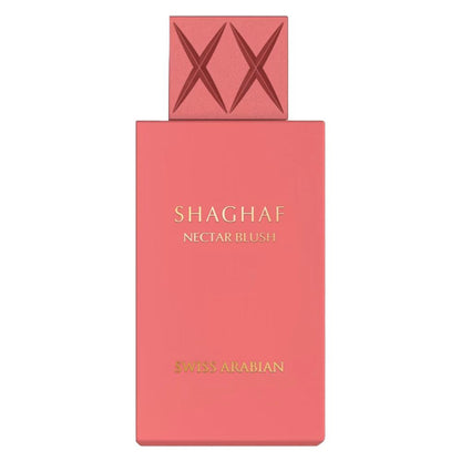 Swiss Arabian Shaghaf Nectar Blush EDP 75 ml Unisex Parfüm