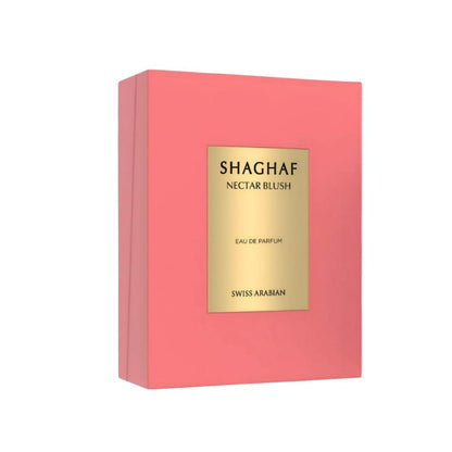 Swiss Arabian Shaghaf Nectar Blush EDP 75 ml Unisex Parfüm